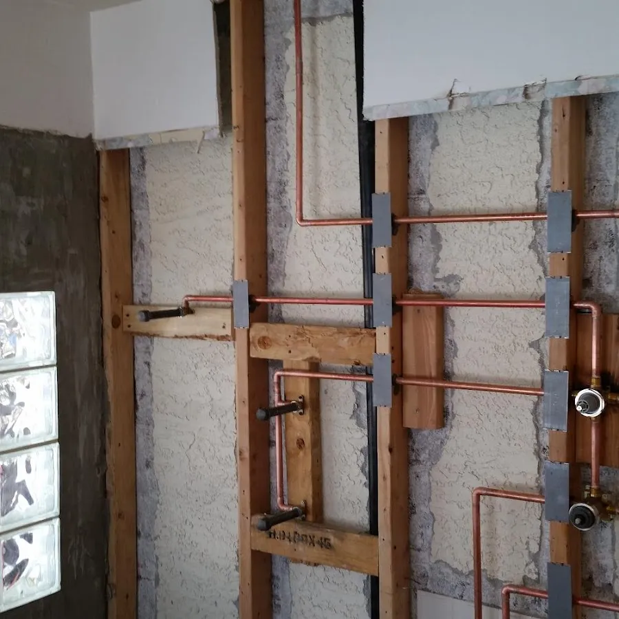 Copper pipe installation for Emergency Plumber in Kernersville